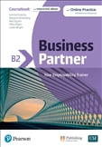 BUSINESS PARTNER B2 -  Coursebook & eBook with MyEnglishLab & Digital Resources