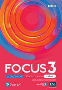 FOCUS 3 BR -    STUDENT`S BOOK & EBook with Extra Digital Activities & App* 2nd Ed*