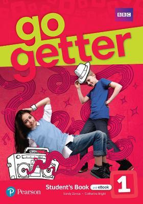 GOGETTER 1 -   Student´s Book & eBook