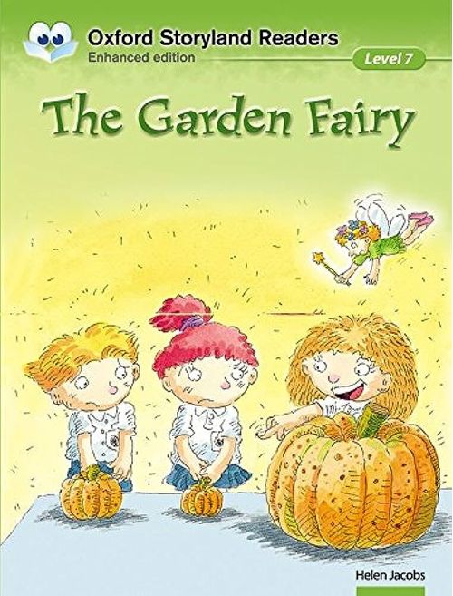 GARDEN FAIRY -OSR7