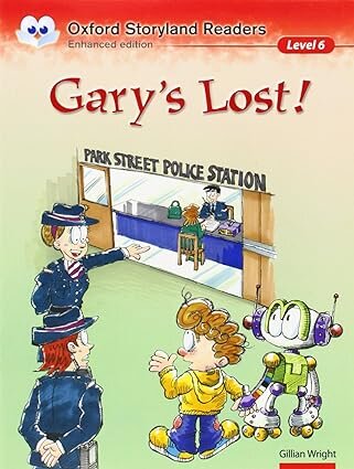 GARY S LOST - OSR6