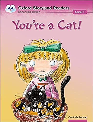 YOU RE A CAT - OSR1