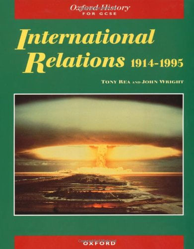 INTERNATIONAL RELATIONS 1914-1995