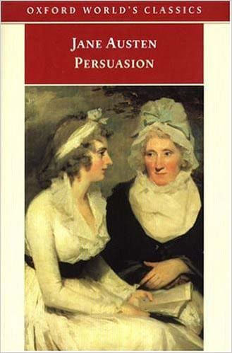 PERSUASION---Oxford-World-s-Classics