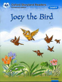 JOEY THE BIRD - OSR4