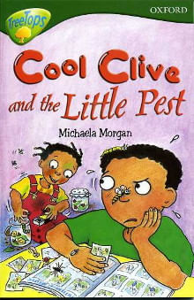 COOL CLIVE AND THE LITTLE PEST - ORT12 #