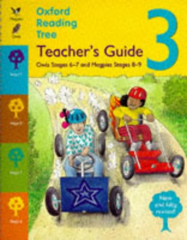 OXFORD READING TREE 6-9-TEACHER`S GUIDE 3