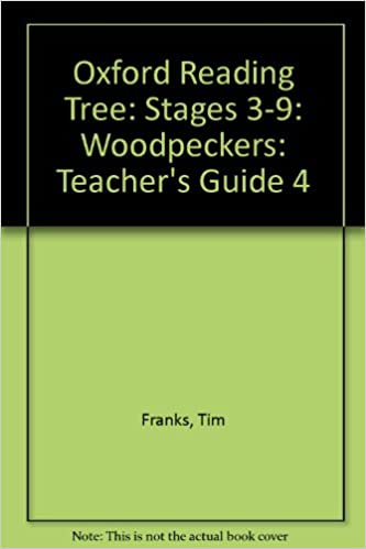 OXFORD READING TREE 4__TEACHER`S GUIDE