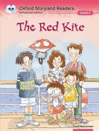 RED KITE - OSR2