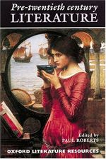 PRE-TWENTIETH-CENTURY-LITERATURE