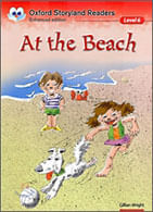 AT THE BEACH -OSR6