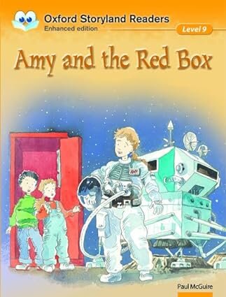 AMY AND THE RED BOX - OSR9
