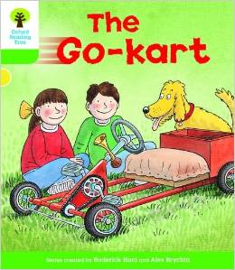 OXFORD READING TREE 2-  STORYBOOKS x  6