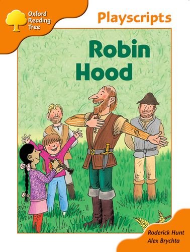 ROBIN HOOD - ORT6 Owls Playscripts #
