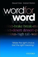 WORD-FOR-WORD