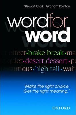 WORD FOR WORD