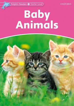BABY ANIMALS- Dolphins Starter