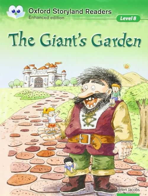 GIANT`S GARDEN,THE - OSR8 **New Edition**