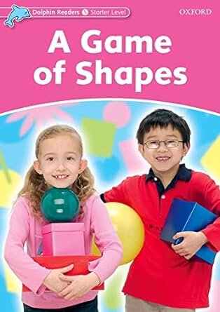 GAME OF SHAPES,A - Dolphins Starter