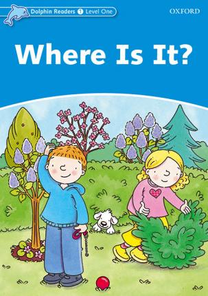 WHERE IS IT - Dolphin Reader 1