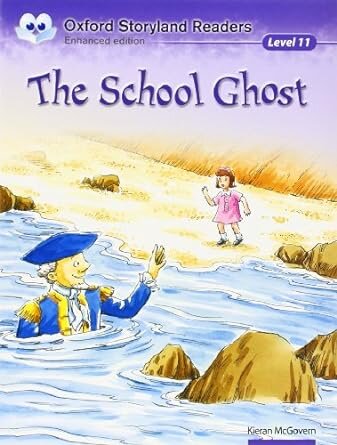 SCHOOL GHOST, THE -OSR11  **New Edition**
