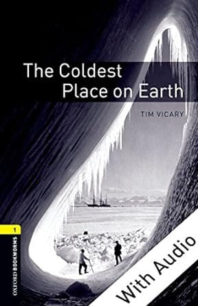 COLDEST PLACE ON EARTH, THE with CD - BKWL1 #