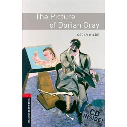 PICTURE OF DORIAN GRAY,THE - BKWL w/CD #