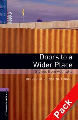 DOORS TO A WIDER PLACE:STORIES FROM AUSTRALIA with CD-BKWL4#