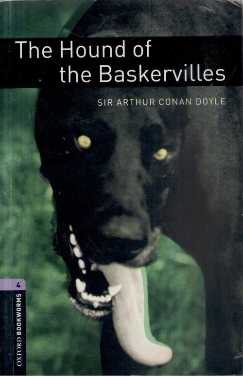 HOUND OF THE BASKERVILLES with CD - BKWL4 #