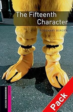 FIFTEENTH CHARACTER,THE with CD - BKW Starter #