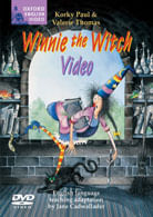 WINNIE THE WITCH-DVD  *Out of Print*