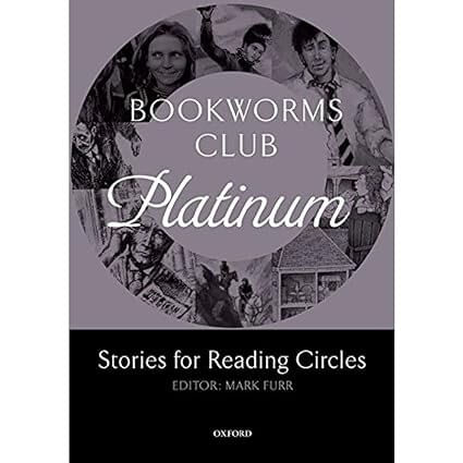 PLATINUM- BKW CLUB (STAGES 4 & 5)-Stories for Reading Circle