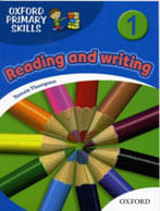READING & WRITING  1 - STUDENT`S -Oxford Primary Skills