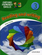 READING & WRITING  3 - STUDENT`S -Oxford Primary Skills