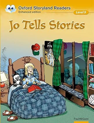 JO TELLS STORIES - OSR9