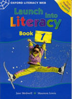 LAUNCH INTO LITERACY 1 - STUDENT`S