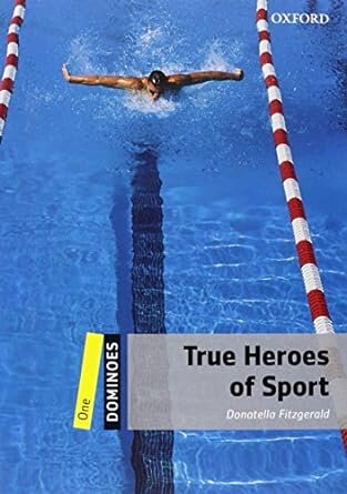 TRUE HEROES OF SPORT - Dominoes 1 #