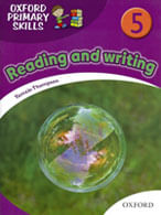 READING & WRITING  5 - STUDENT`S -Oxford Primary Skills