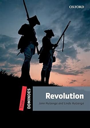 REVOLUTION - Dominoes 3 with CD #