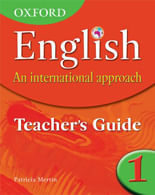 OXFORD ENGLISH AN INTERNATIONAL APPROACH 1 -TCH`S GUIDE & CD