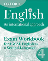 OXFORD ENGLISH AN INTERNATIONAL APPROACH 4 - WORKBOOK