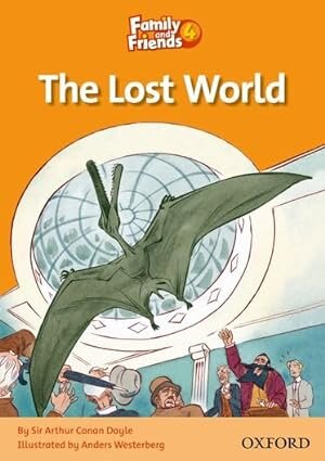FAMILY AND FRIENDS 4_THE LOST WORLD #