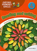 READING & WRITING  4 - STUDENT`S -Oxford Primary Skills