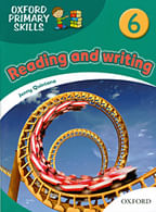 READING & WRITING  6 - STUDENT`S -Oxford Primary Skills