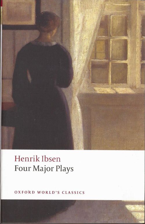 FOUR MAJOR PLAYS - Oxford World´s Classics