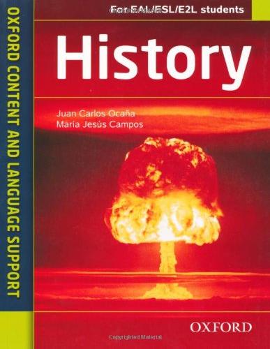 HISTORY - Oxford Content & Language Support