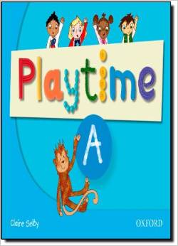 PLAYTIME A  - COURSEBOOK