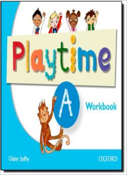 PLAYTIME A - WORKBOOK - Kel Ediciones