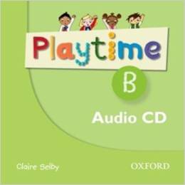 PLAYTIME B_ Class Audio CD