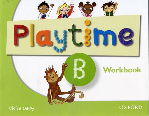PLAYTIME B  - WORKBOOK